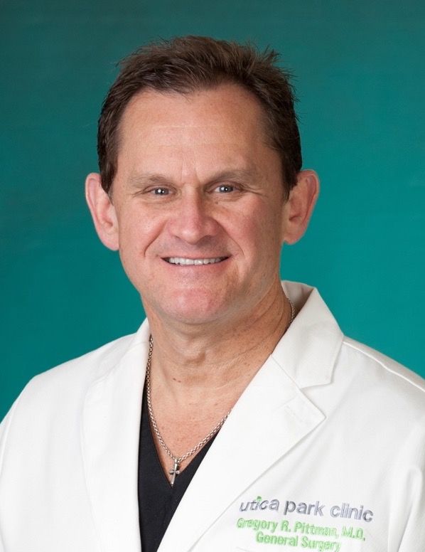 Gregory Pittman, M.D., FACS